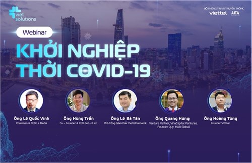 Tìm lối đi cho doanh nghiệp khởi nghiệp thời Covid-19