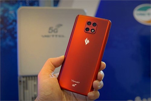 Việt Nam 'đua' 5G cùng thế giới