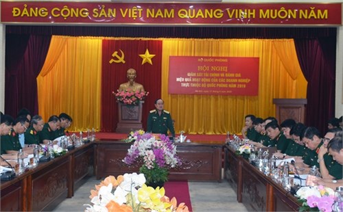 Doanh nghiệp quân đội luôn tiên phong trên mọi lĩnh vực, địa bàn khó khăn