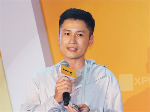 Trần Duy Phong, CEO Tép Bạc: Ứng dụng công nghệ để nuôi trồng thủy sản hiệu quả