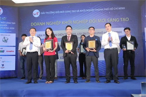 Phát động giải thưởng đổi mới sáng tạo và khởi nghiệp I-Star 2021