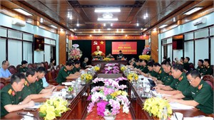 Hiệp hội Doanh nghiệp quân đội tổ chức thành công Hội nghị Ban Chấp hành lần thứ 2 năm 2025