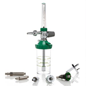 Bộ điều chỉnh lưu lượng có kèm bình làm ẩm - Công ty Cp Armephaco