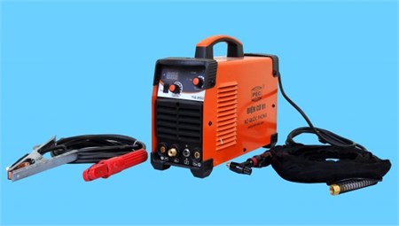 Máy hàn điện TIG-250. Loại 2 chức năng : Hàn que, hàn tig.