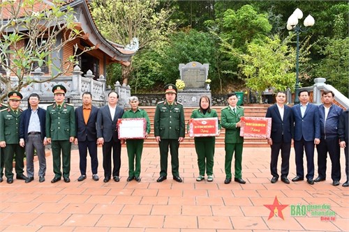 Binh đoàn 12 (Tổng công ty xây dựng Trường Sơn) phát động thi đua “65 ngày đêm lao động quyết thắng”